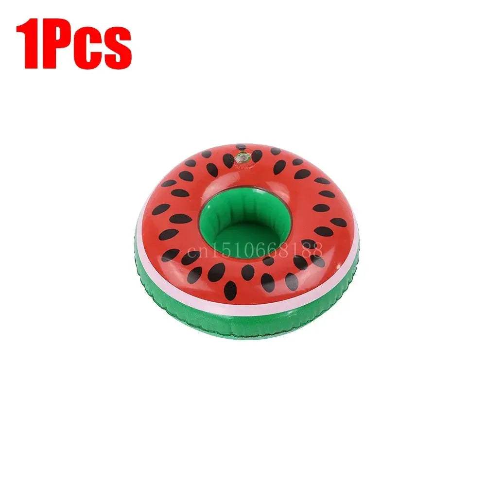  Inflatable Flamingo Cup Holder Pool Float Keeps Drinks -  ToylandEU™