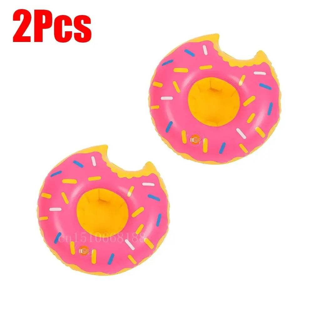 Inflatable Flamingo Cup Holder Pool Float Keeps Drinks -  ToylandEU™