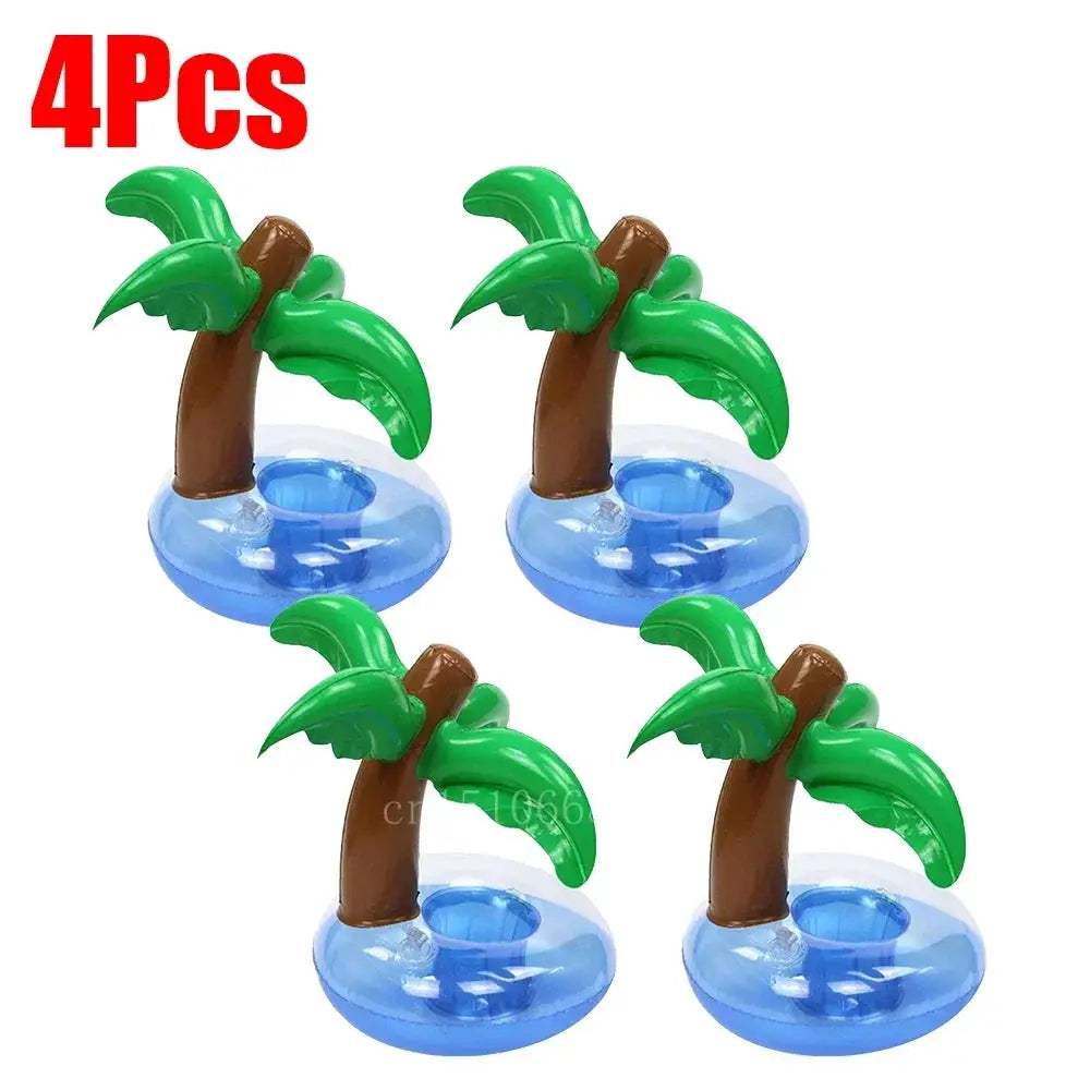  Inflatable Flamingo Cup Holder Pool Float Keeps Drinks -  ToylandEU™