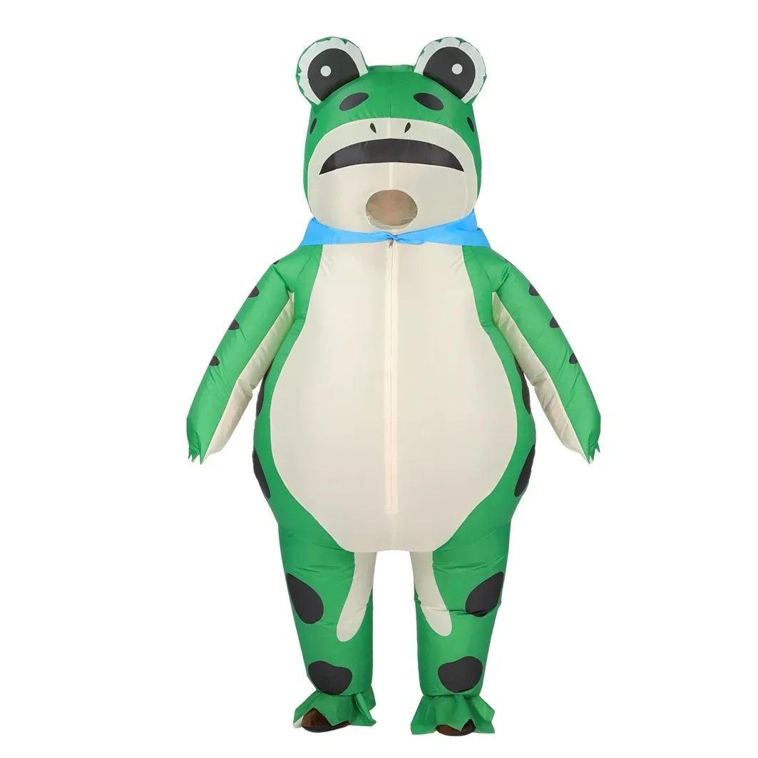 Inflatable Ghost Costume | Halloween Party | Toylandeu™