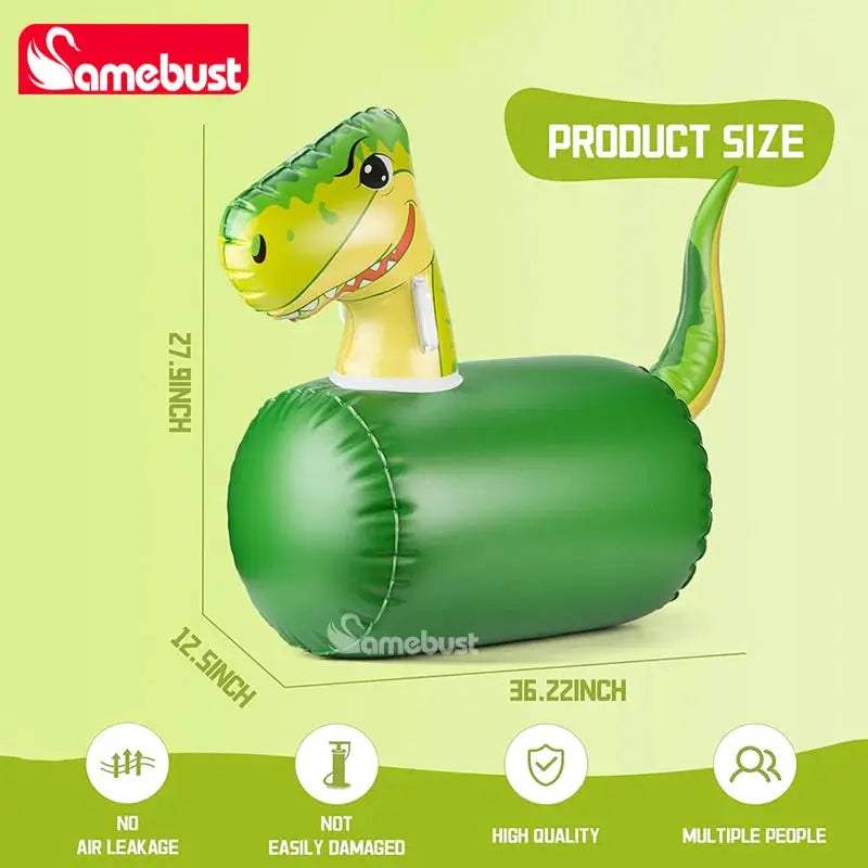  Inflatable Hopper Ride On Toy Unicorn Jumping Safe -  ToylandEU™