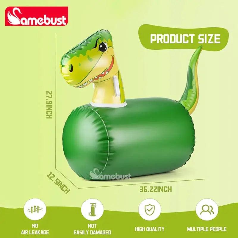  Inflatable Hopper Ride On Toy Unicorn Jumping Safe -  ToylandEU™