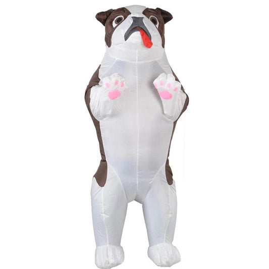 Inflatable Hot Dog Costume Mascot Unisex For Adults - ToylandEU