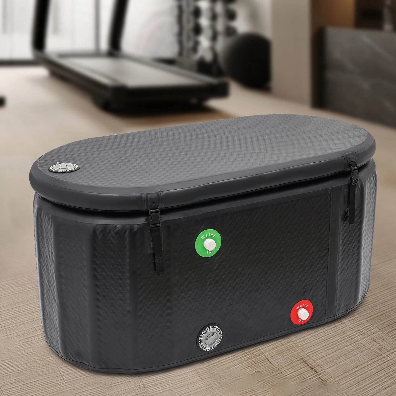 Inflatable Ice Bath Tub – Convenient Cold Water Therapy for Athletes - ToylandEU