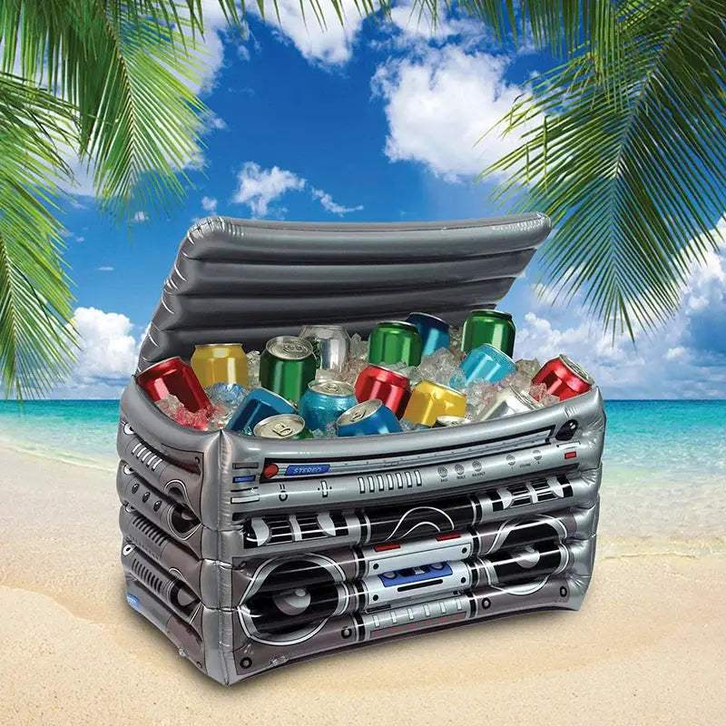  Inflatable Ice Bucket Durable Portable Beer Cooler -  ToylandEU™