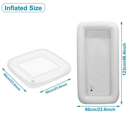  Inflatable Ice Serving Tray Drain Plug For Pool Parties -  ToylandEU™