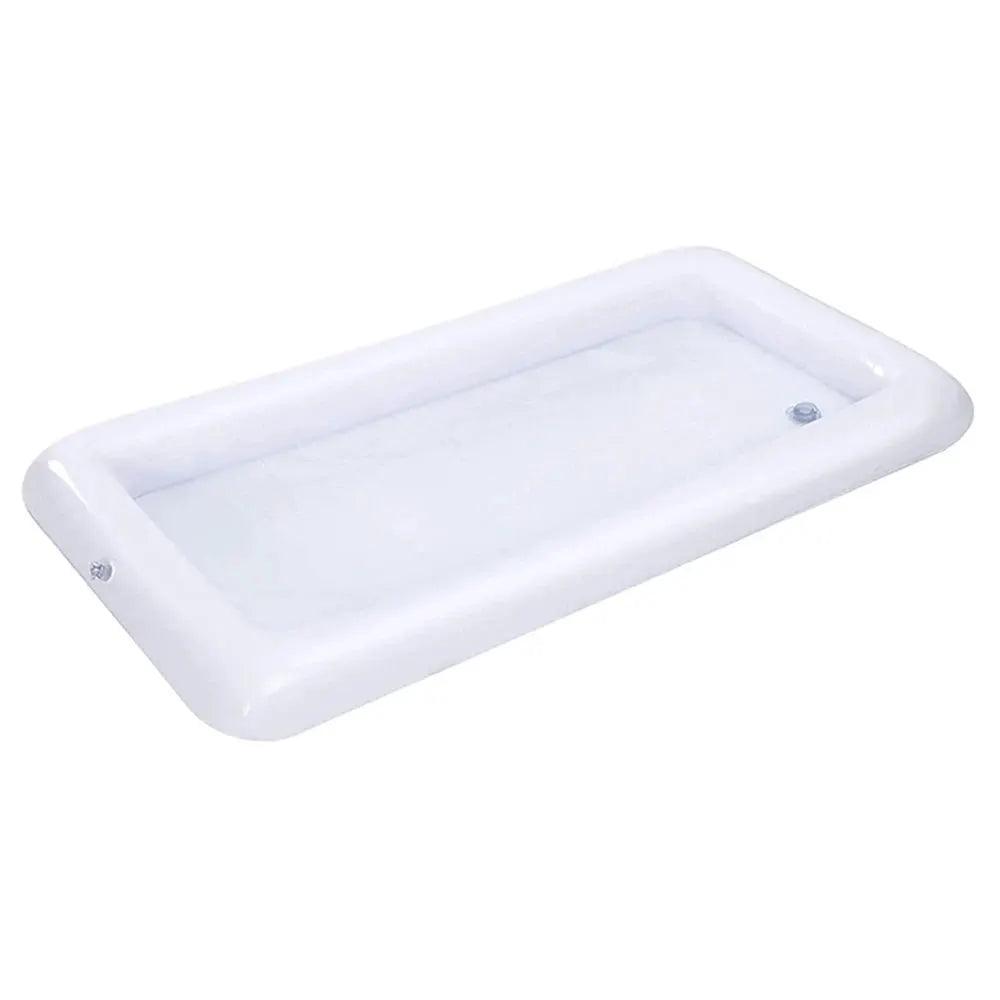  Inflatable Ice Serving Tray Drain Plug For Pool Parties -  ToylandEU™