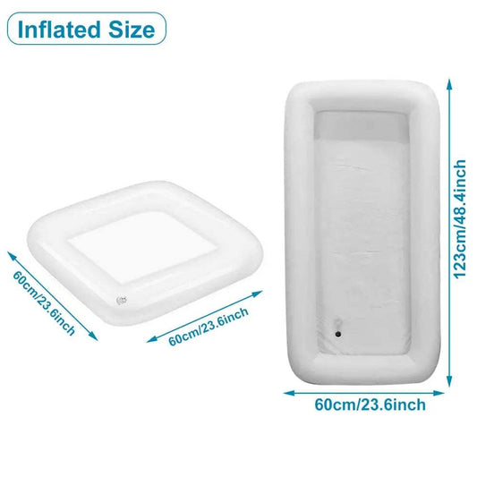 Inflatable Ice Serving Tray Drain Plug For Pool Parties -  ToylandEU™