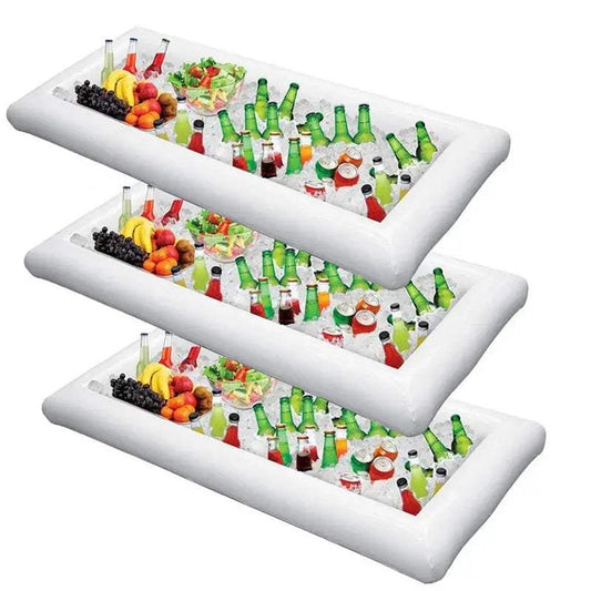  Inflatable Ice Tray Keeps Drinks Cold Outdoor Parties -  ToylandEU™