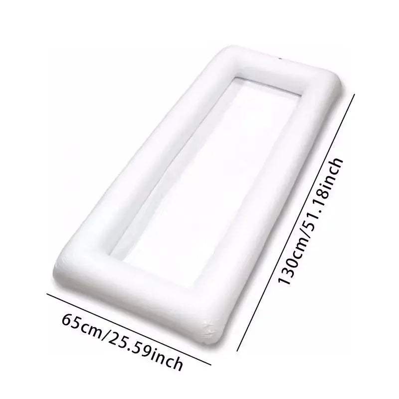  Inflatable Ice Tray Keeps Drinks Cold Outdoor Parties -  ToylandEU™