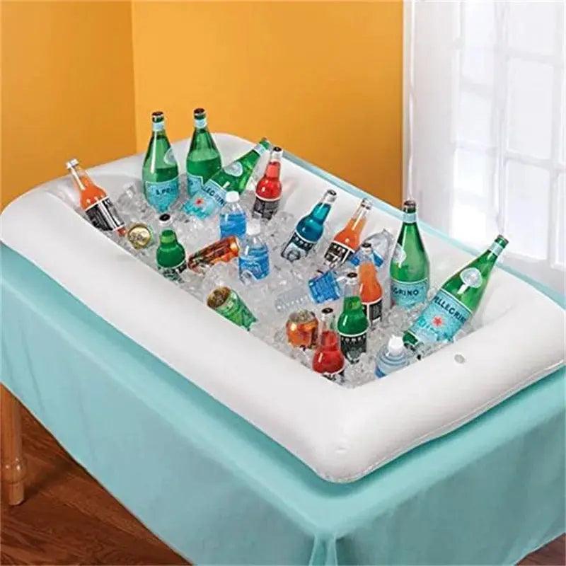  Inflatable Ice Tray Keeps Drinks Cold Outdoor Parties -  ToylandEU™