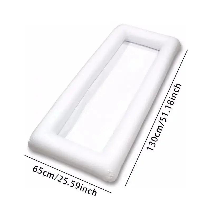  Inflatable Ice Tray Keeps Drinks Cold Outdoor Parties -  ToylandEU™