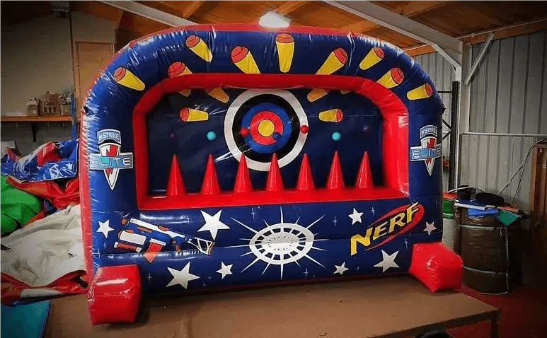 Inflatable Interactive Games Darts Game For Outdoor Fun - ToylandEU