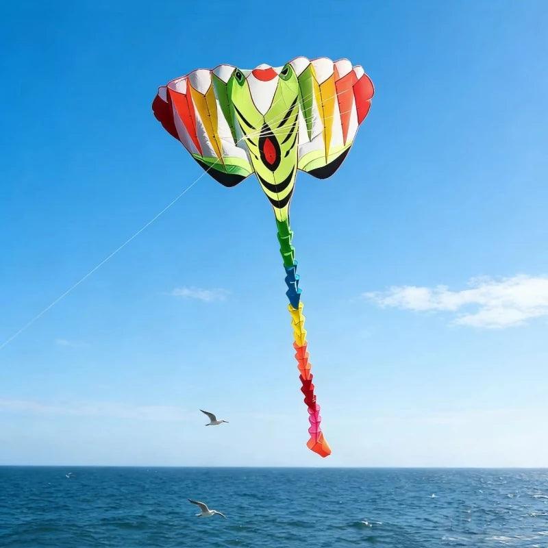  Inflatable Kite | Nylon Ripstop | Toylandeu™ 