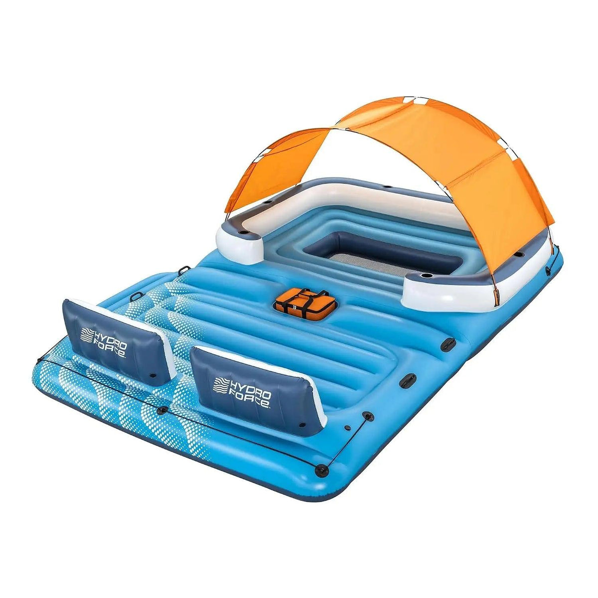 Inflatable Lounger | 6 Person Capacity | Toylandeu™