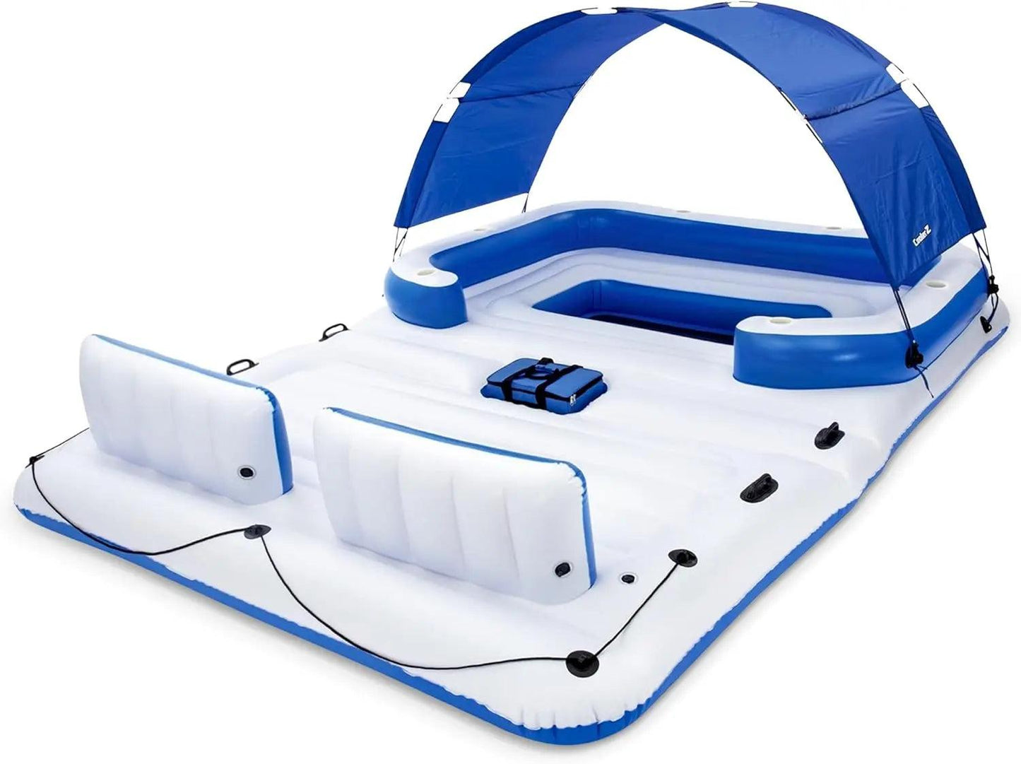 Inflatable Lounger | 6 Person Capacity | Toylandeu™