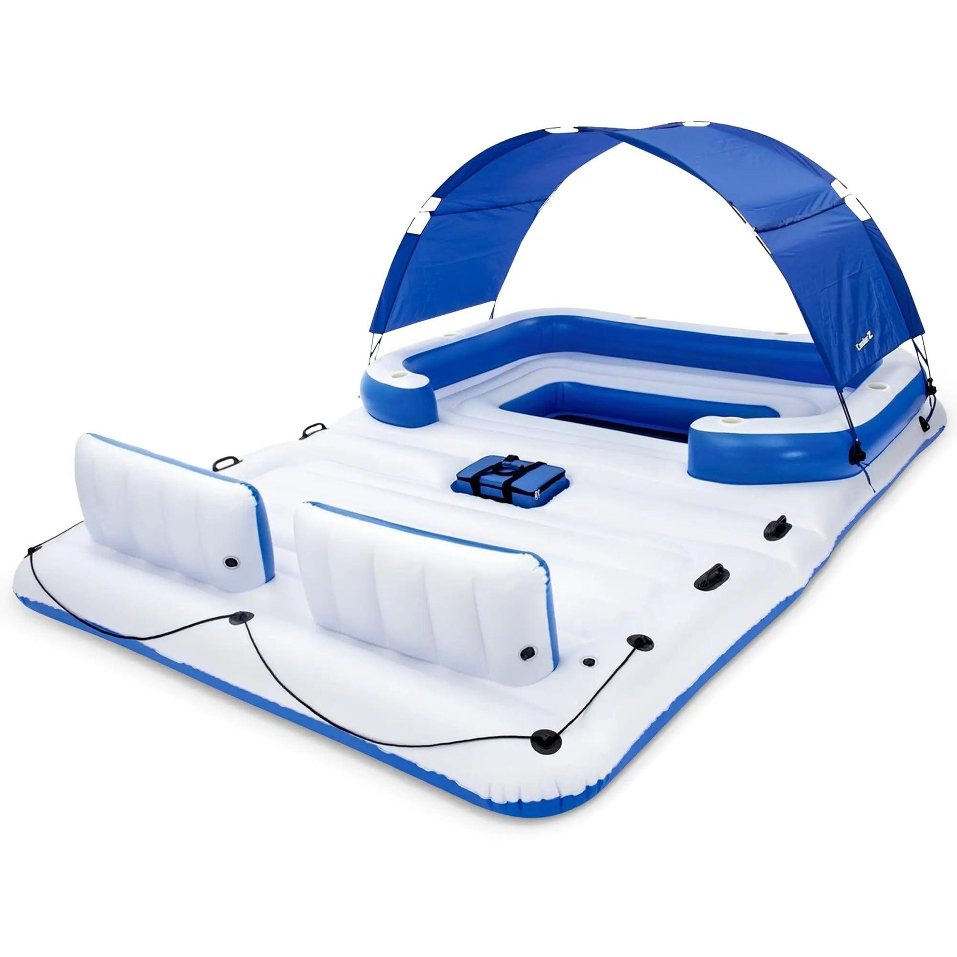 Inflatable Lounger | 6 Person Capacity | Toylandeu™