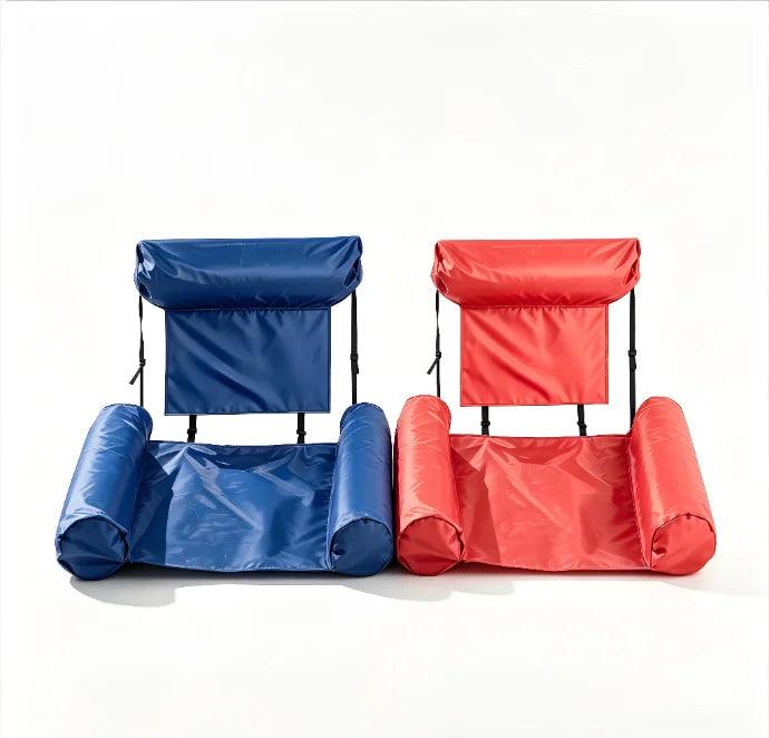 Inflatable Lounger | Foldable Portable | Toylandeu™