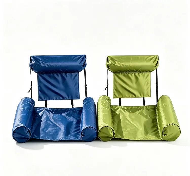 Inflatable Lounger | Foldable Portable | Toylandeu™