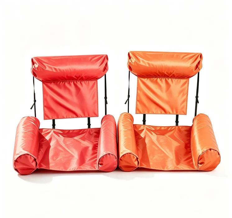 Inflatable Lounger | Foldable Portable | Toylandeu™