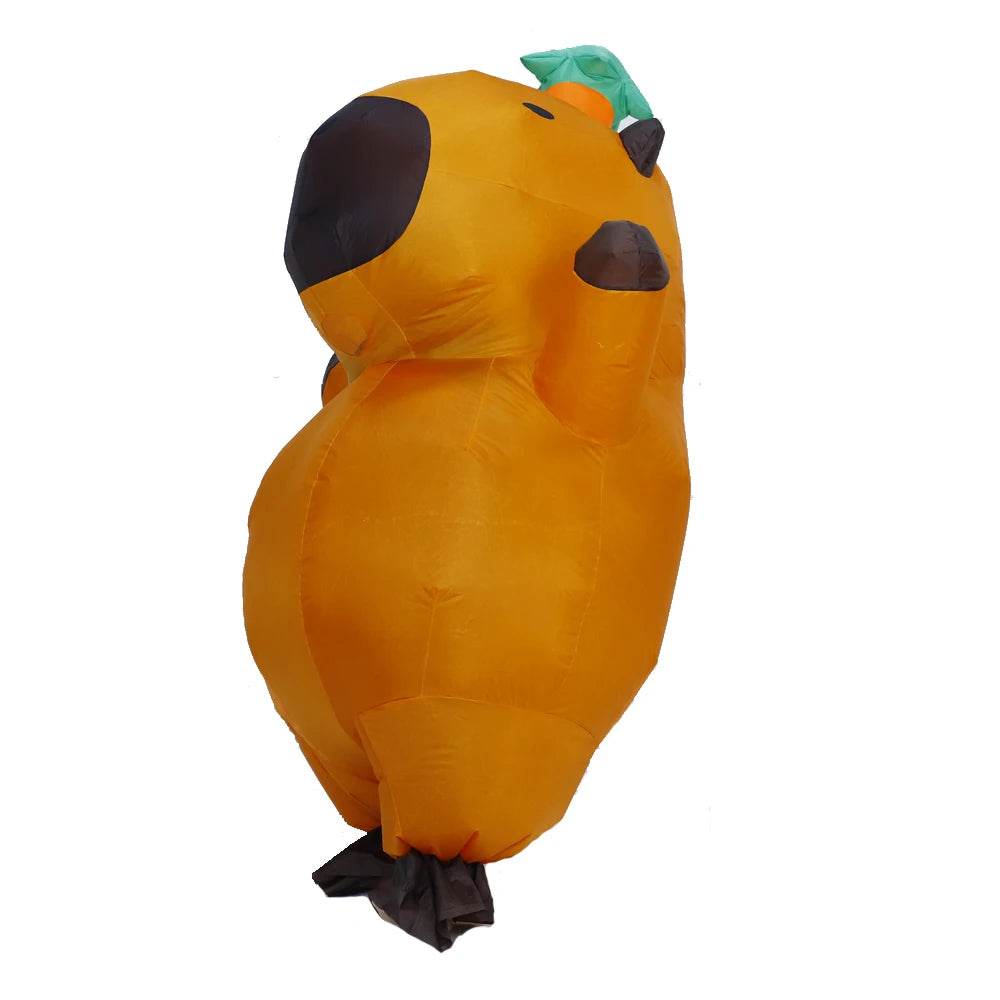 Inflatable Mascot Costume Capybara Unisex Adult Cosplay - ToylandEU