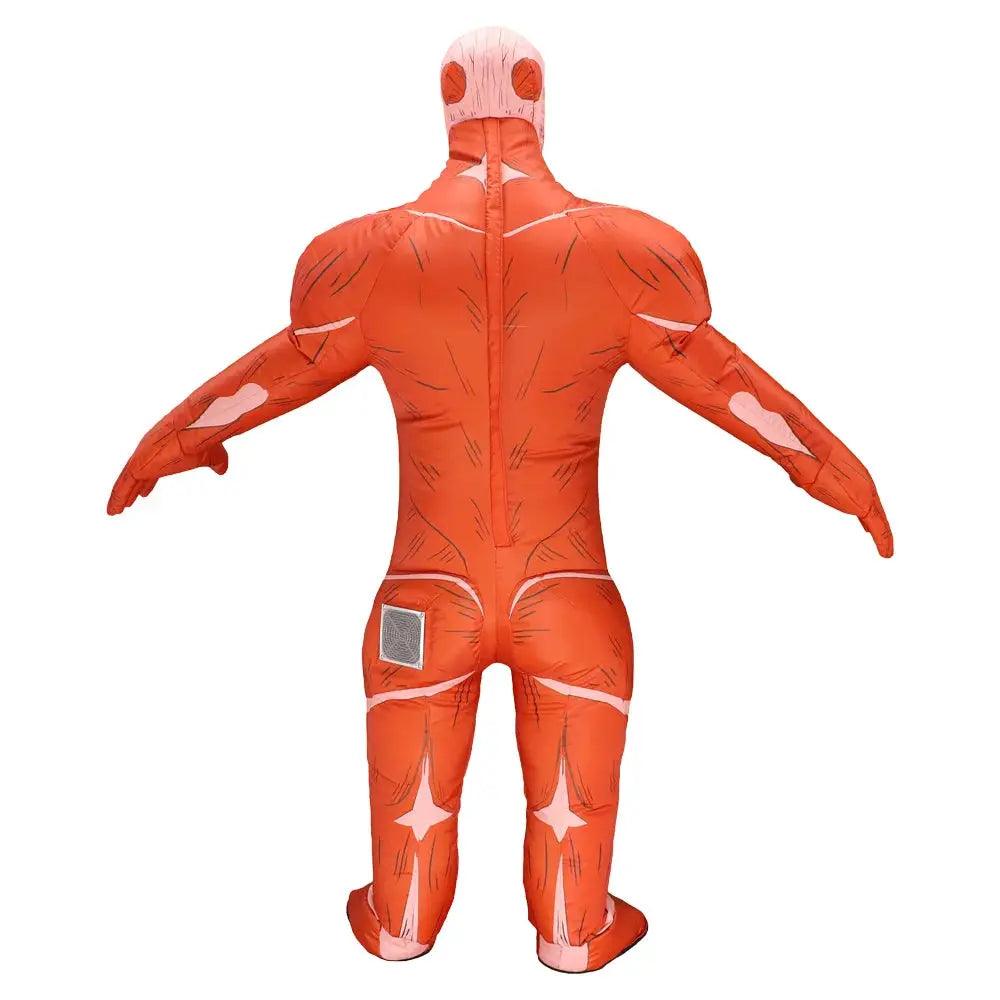  Inflatable Muscle Giant Mascot Costume Halloween Durable -  ToylandEU™
