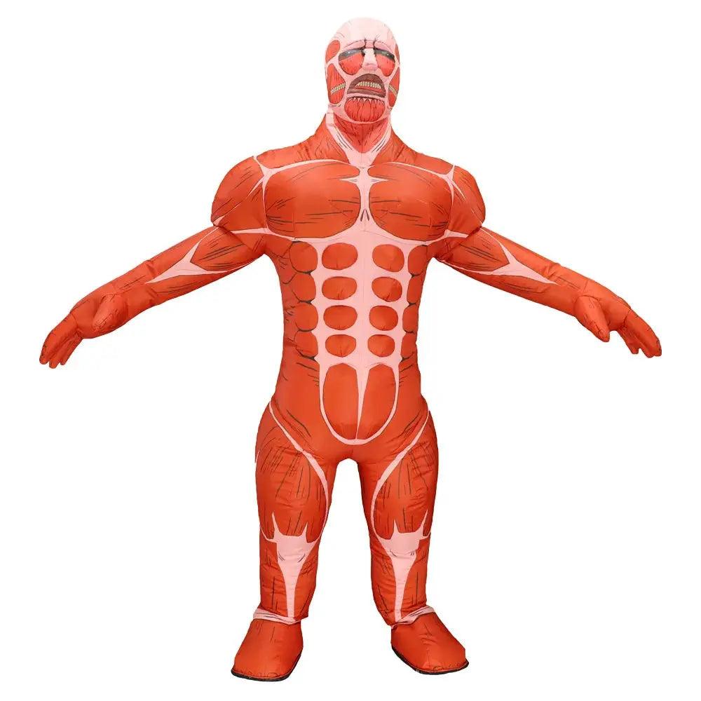  Inflatable Muscle Giant Mascot Costume Halloween Durable -  ToylandEU™
