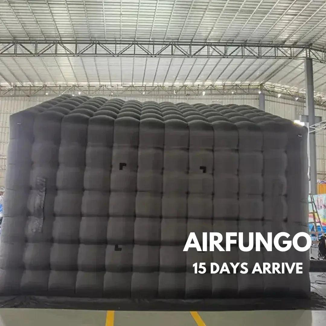  Inflatable Nightclub Tent For Outdoor Events Portable -  ToylandEU™