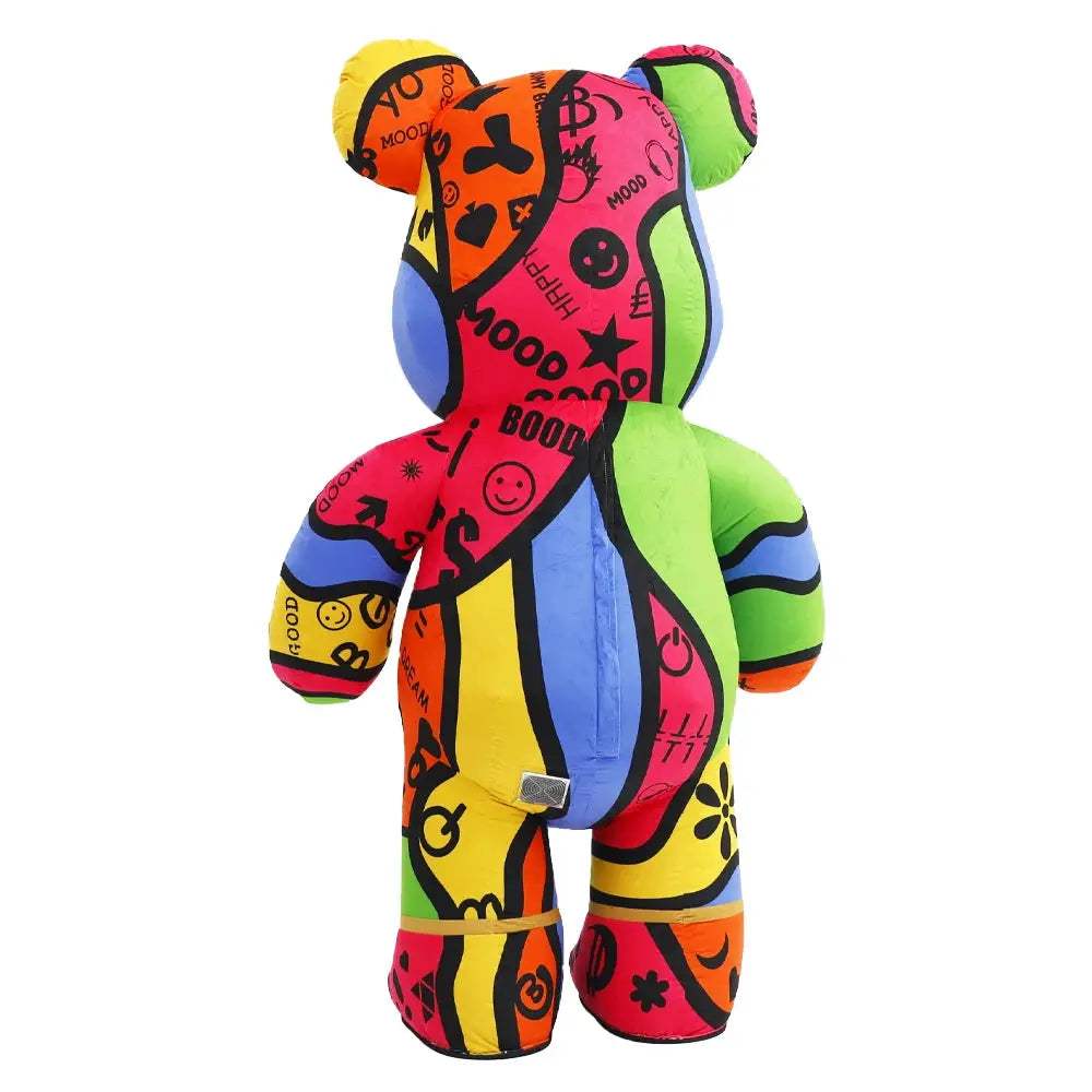  Inflatable Plush Rabbit Costume For Adults Mascot Party -  ToylandEU™
