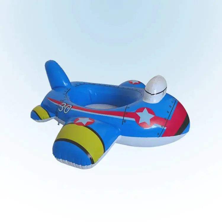  Inflatable Police Car Baby Pool Float Seat For Pool Fun -  ToylandEU™