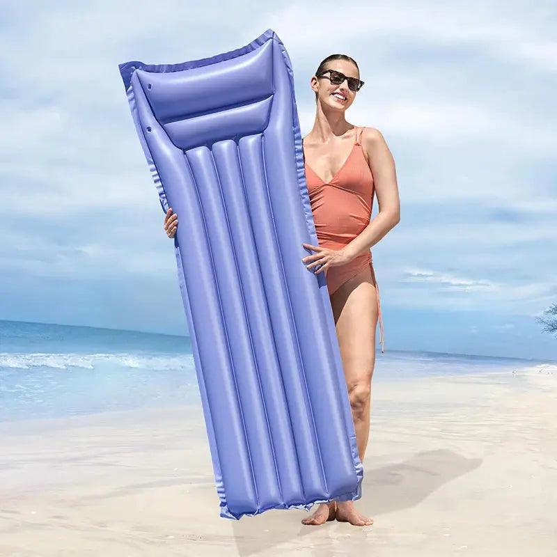  Bestway Inflatable Pool Float for Adults With Cushion -  ToylandEU™