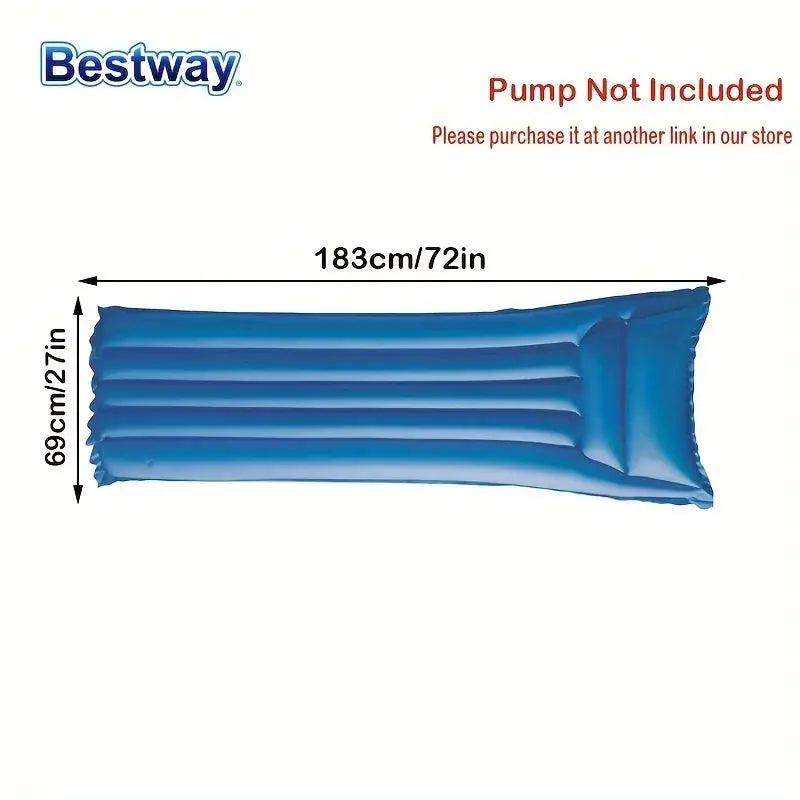  Bestway Inflatable Pool Float for Adults With Cushion -  ToylandEU™