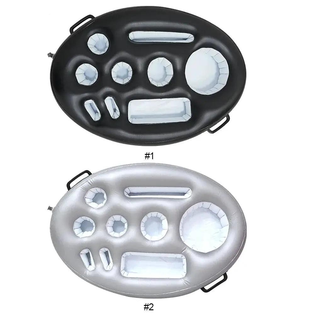  Inflatable Pool Float With Cup Holder And Beer Tray -  ToylandEU™