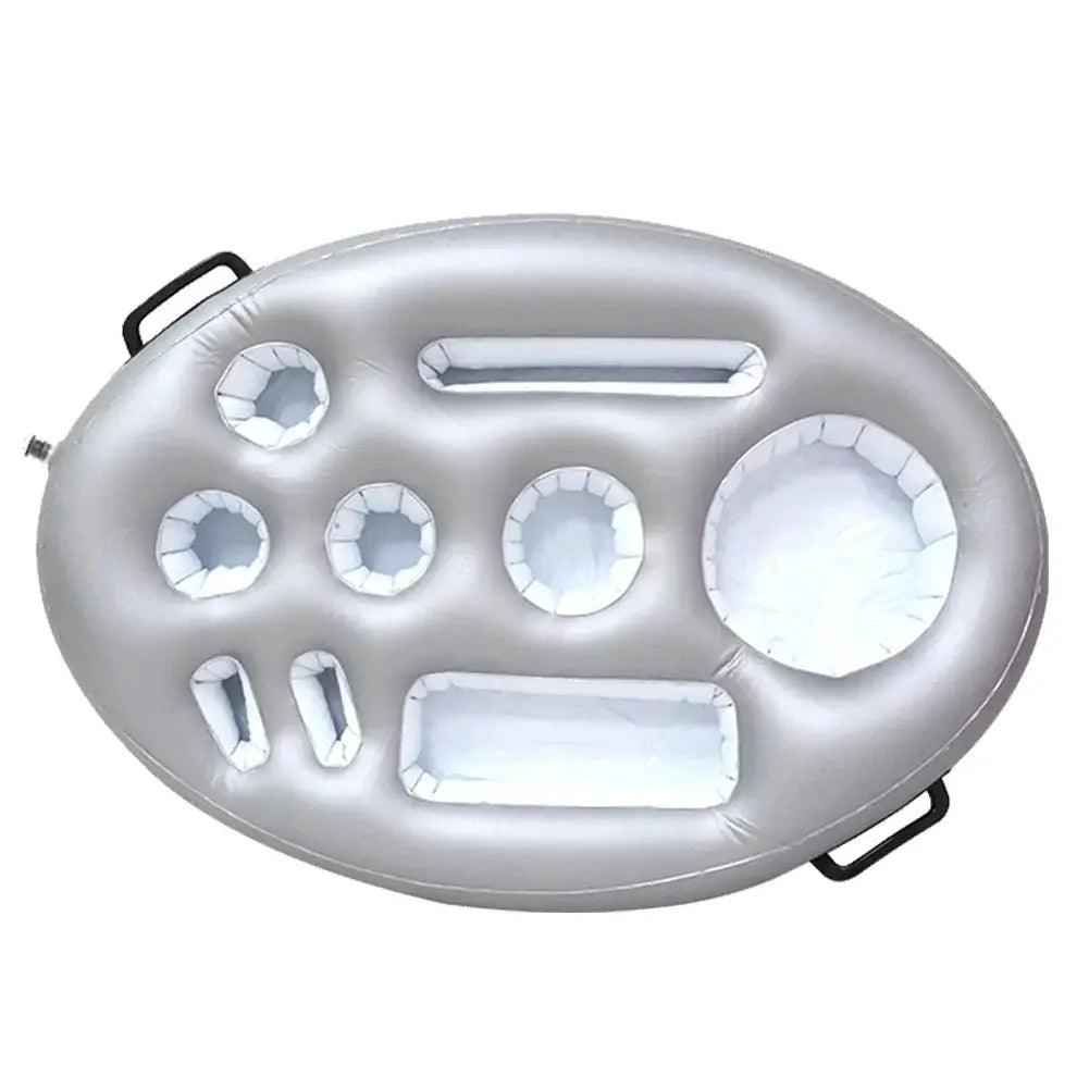  Inflatable Pool Float With Cup Holder And Beer Tray -  ToylandEU™