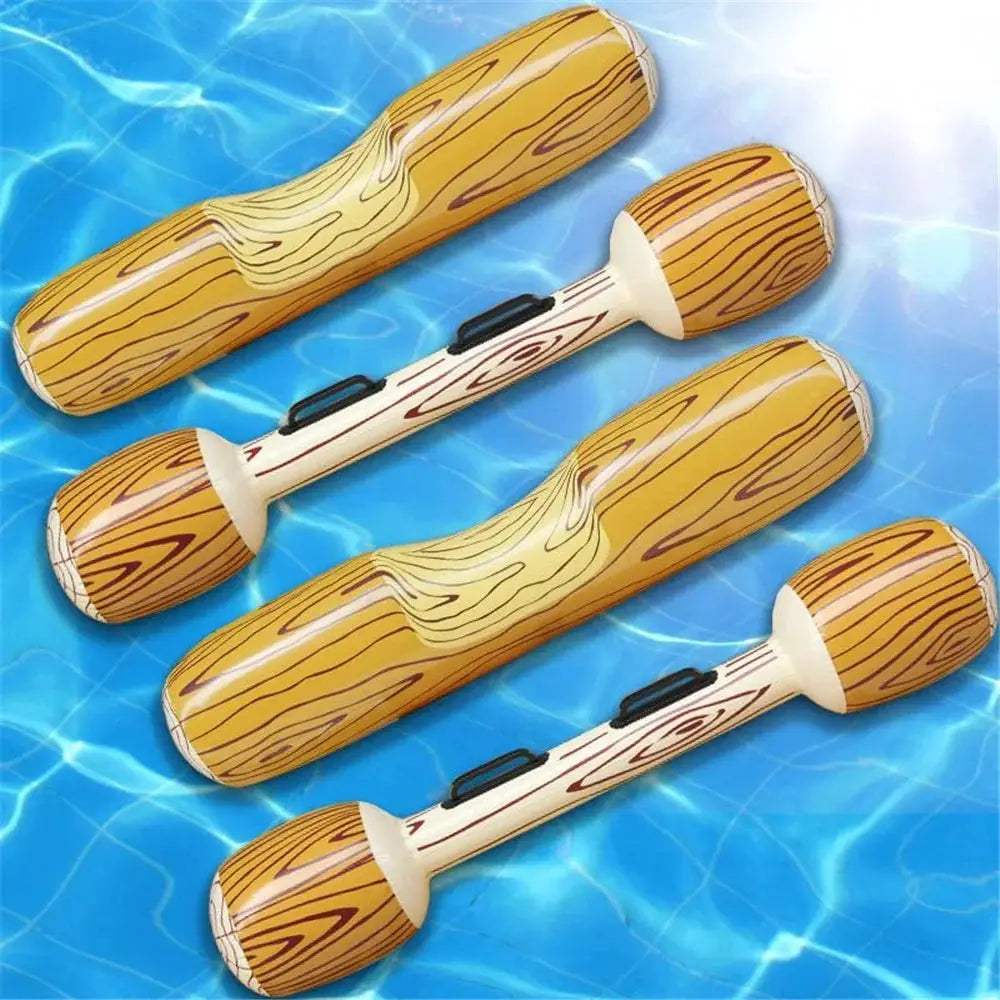  Inflatable Pool Float Gladiator Raft For Two Players -  ToylandEU™