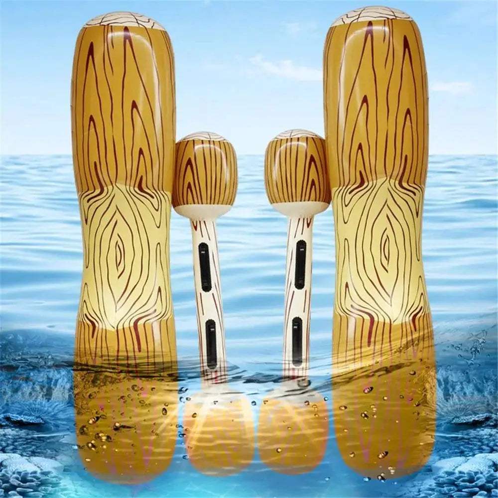  Inflatable Pool Float Gladiator Raft For Two Players -  ToylandEU™
