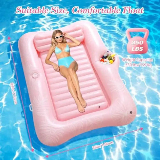  Inflatable Pool Float Ice Bar Drink Holder -  ToylandEU™