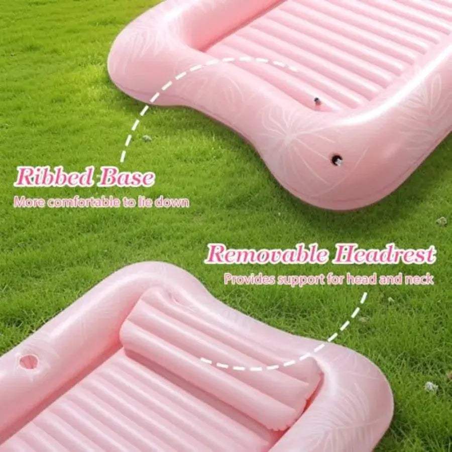  Inflatable Pool Float Ice Bar Drink Holder -  ToylandEU™