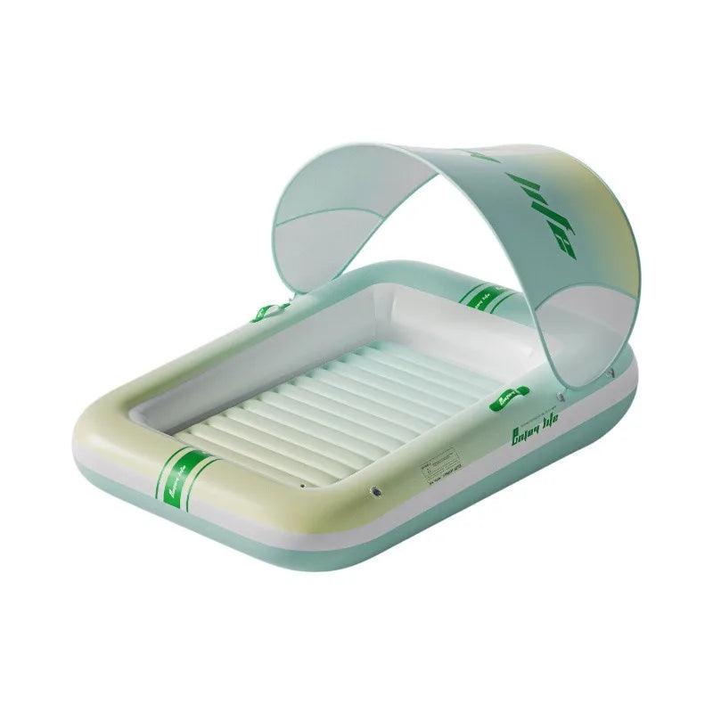 Inflatable Pool Float | Oversized Design | Toylandeu™