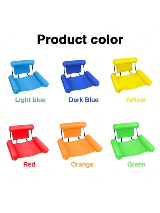  Inflatable Pool Float Water Hammock Premium Comfort -  ToylandEU™