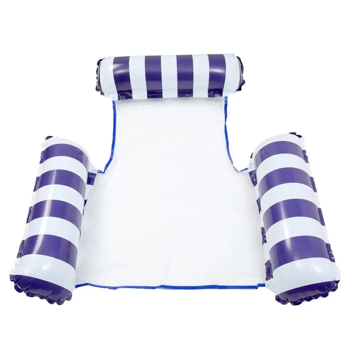  Inflatable Pool Float Water Hammock for Adults Relaxation -  ToylandEU™