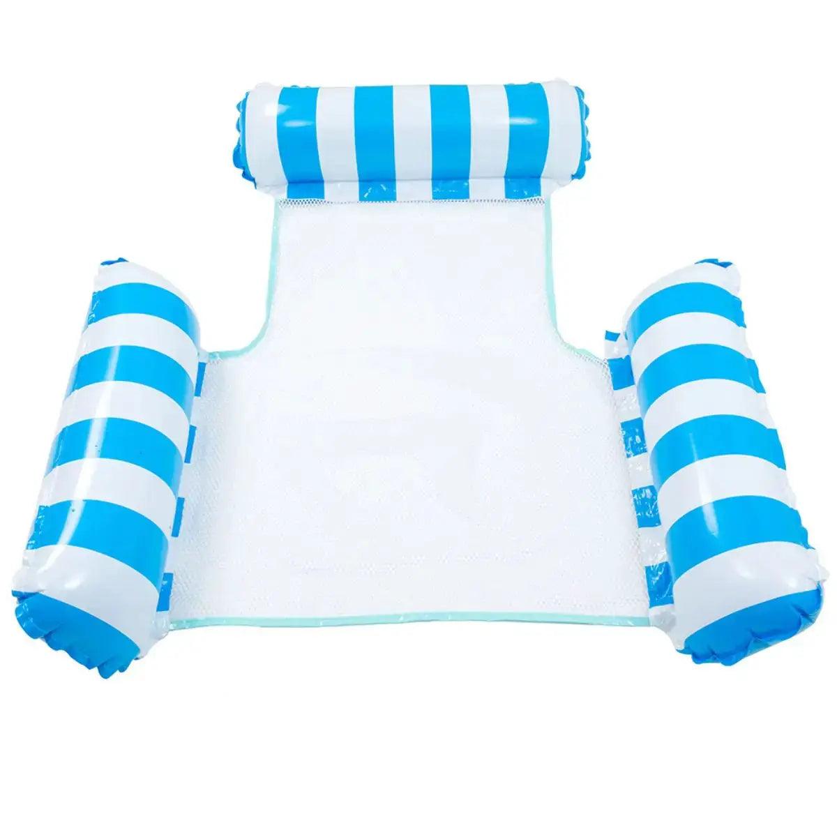  Inflatable Pool Float Water Hammock for Adults Relaxation -  ToylandEU™
