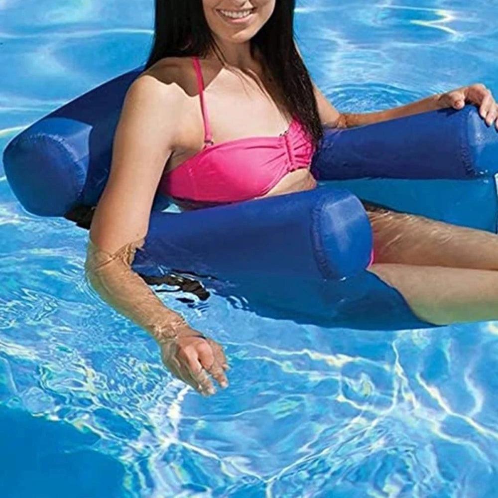 Inflatable Pool Float | Water Mattress | Toylandeu™