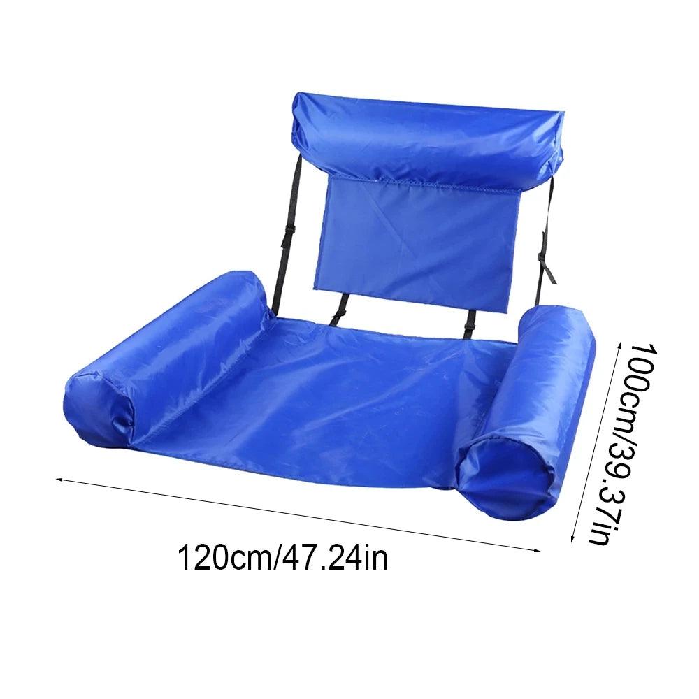 Inflatable Pool Float | Water Mattress | Toylandeu™