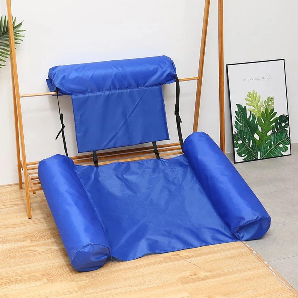 Inflatable Pool Float | Water Mattress | Toylandeu™