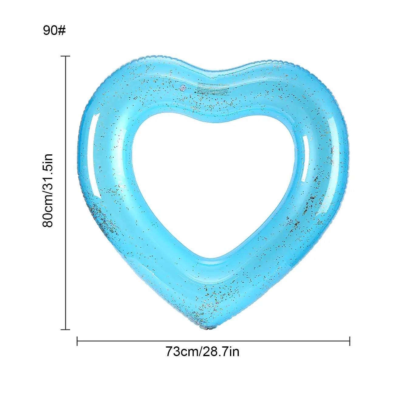  Inflatable Pool Floats Kids And Adults Chemical Free -  ToylandEU™