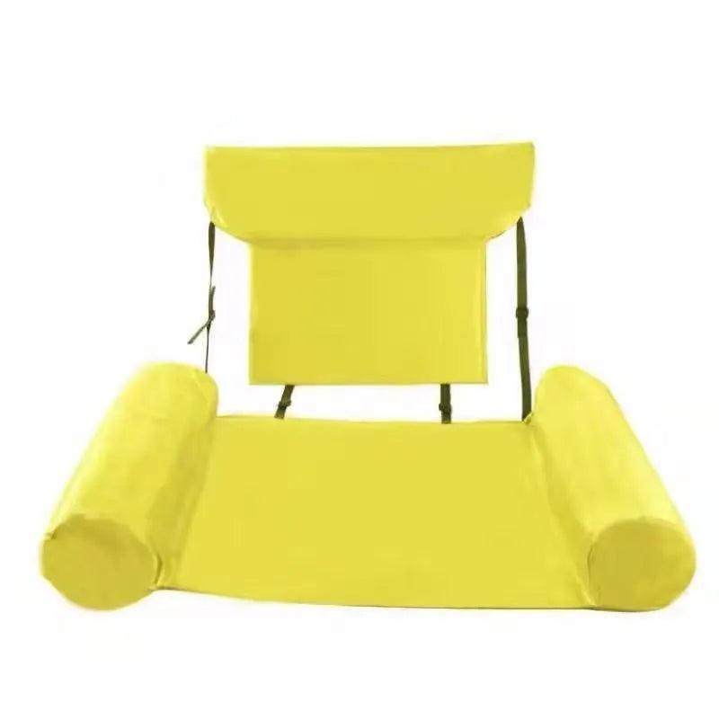 Inflatable Pool Hammock Lounger | Foldable | Toylandeu™