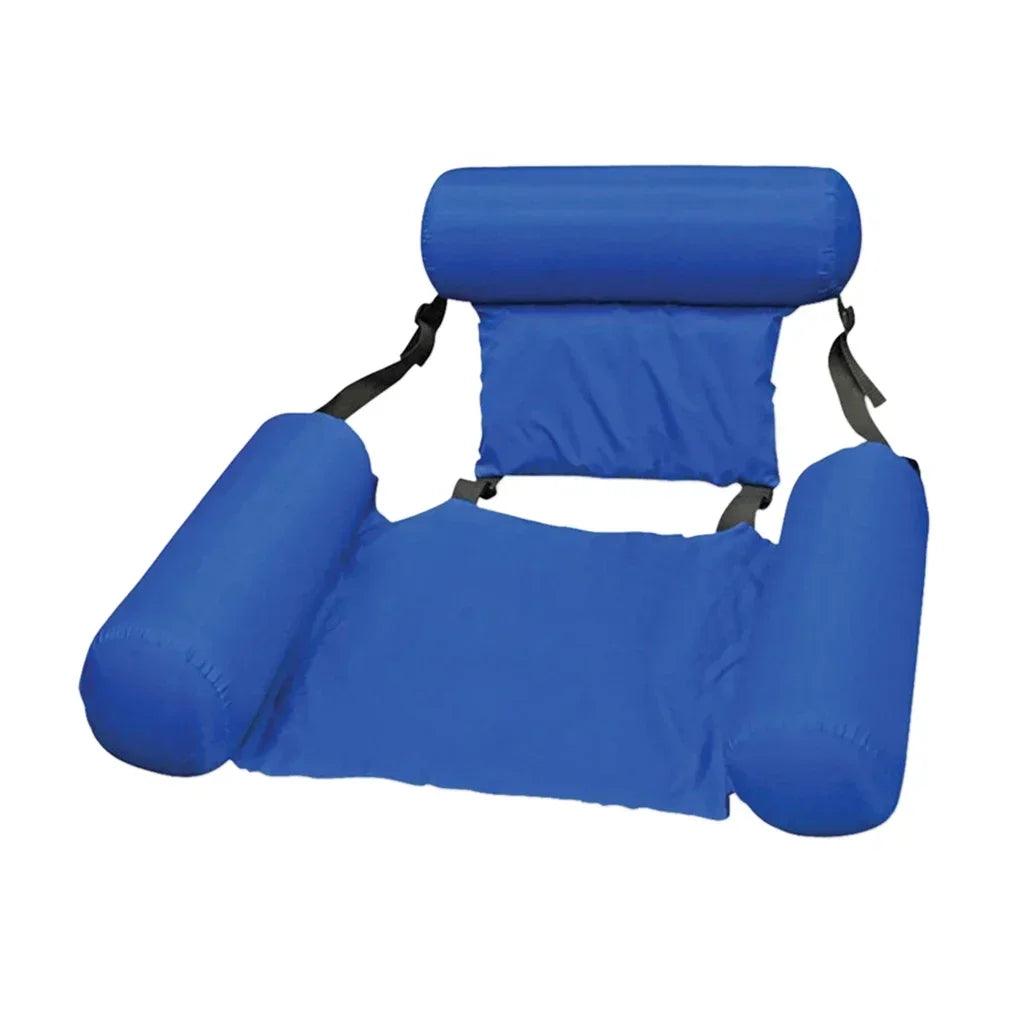 Inflatable Pool Hammock Lounger | Foldable | Toylandeu™