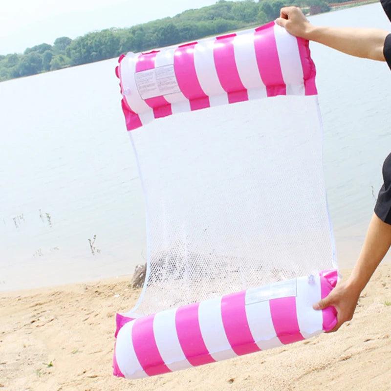Inflatable Pool Hammock | Summer Swim Toy | Toylandeu™
