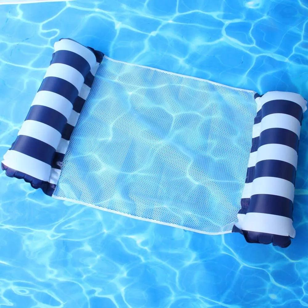 Inflatable Pool Hammock | Summer Swim Toy | Toylandeu™